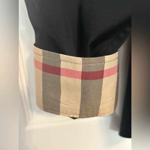 BURBURRY Men’s Long Sleeved Casual Dress Shirt - Picture 3 of 6